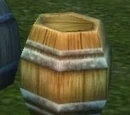 Barrel of Milk