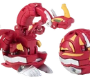 Iron Dragonoid