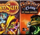 (5)Golden Sun vs (12)Ratchet & Clank: Up Your Arsenal 2010
