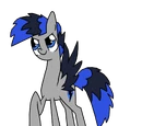 Blue Stormfire