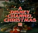 A Disney Channel Christmas