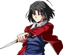 Shiki Ryougi