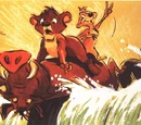 Warthog Rhapsody