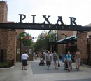 Pixar Place