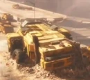 WALL-E Transport Vehicle