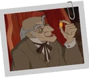 Monsieur D'Arque