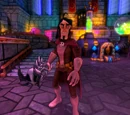 Jim Darkmagic Costume