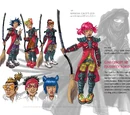 Moroccan National Quidditch team