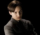Wedding of Tom Riddle Sr. and Merope Gaunt