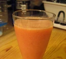 Orange Banana Smoothie