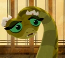 Viper's mother