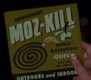 Mosquito Coils