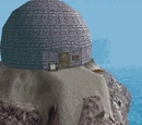 Island of the Dome of the Slate
