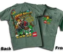 TS10 T-Shirt, Adventurers Jungle