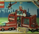 6389 Fire Control Center