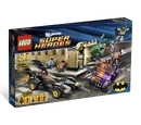 6864 Batmobile and the Two-Face Chase