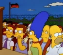 Referencias a Alemania en Los Simpson