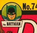 Detective Comics Vol 1 74