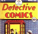 Detective Comics Vol 1 25