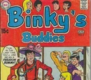 Binky's Buddies Vol 1 4