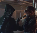 Arrow (TV Series) Episode: Lone Gunmen