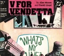 V for Vendetta Vol 1 5