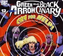 Green Arrow and Black Canary Vol 1 12