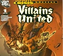 Infinite Crisis Special: Villains United Vol 1 1