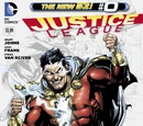 Justice League Vol 2 0