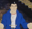 Anton Arcane (Swamp Thing 1991 TV Series)
