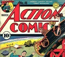 Action Comics Vol 1 46
