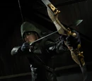 Arrow (TV Series) Episode: Pilot