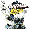 Batman/Lobo: Deadly Serious Vol 1 2