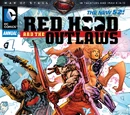 Red Hood and the Outlaws Annual Vol 1 1