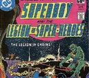Superboy and the Legion of Super-Heroes Vol 1 238
