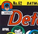 Detective Comics Vol 1 62
