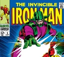 Iron Man Vol 1 5
