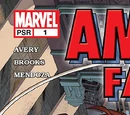 Amazing Fantasy Vol 2 1