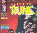 Curse of Rune Vol 1 1