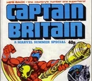 Captain Britain Summer Special Vol 1 1