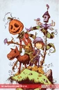 Marvelous Land of Oz Vol 1 1 Textless.jpg