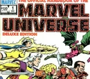 Official Handbook of the Marvel Universe Vol 2 1