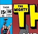 Thor Vol 1 190