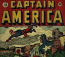 Captain America Comics Vol 1 34