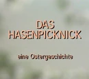 Das Hasenpicknick