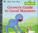 Grover's Guide to Good Manners