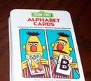 Sesame Street Flash Cards (Western Publishing)