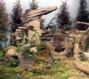 The Gorgs' Garden