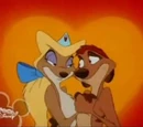 Two for Meerkats