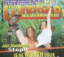 Stephanie McMahon-Levesque/Magazine covers